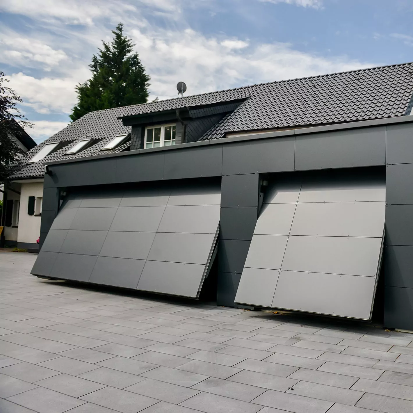 Käuferle Kipptor A